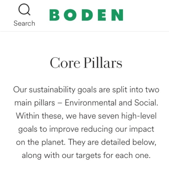 BODEN Cotton Ruffle Button Cardigan in Apple Green - Picture 8 of 12